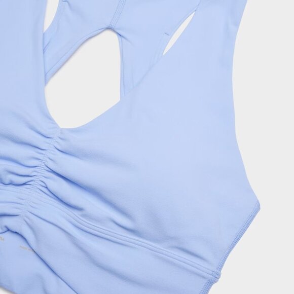 Aritzia Golden BUTTER Volley Sports Bra Size Small - Picture 4 of 5